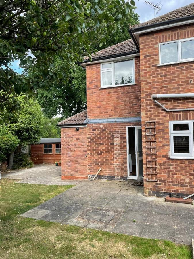 5 Bed House, 32 Tutbury Avenue, Cannon Park, Coventry, Cv4 7Bj Villa Eksteriør billede