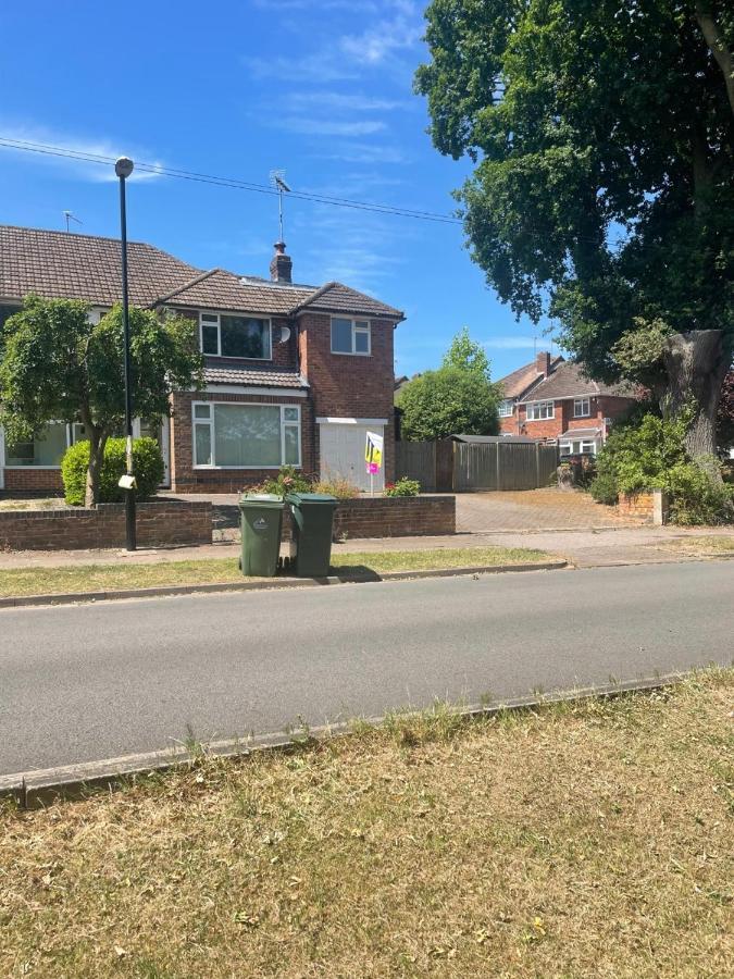 5 Bed House, 32 Tutbury Avenue, Cannon Park, Coventry, Cv4 7Bj Villa Eksteriør billede