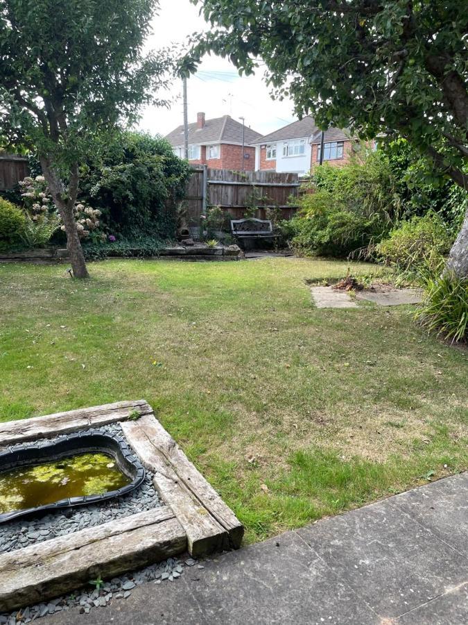5 Bed House, 32 Tutbury Avenue, Cannon Park, Coventry, Cv4 7Bj Villa Eksteriør billede